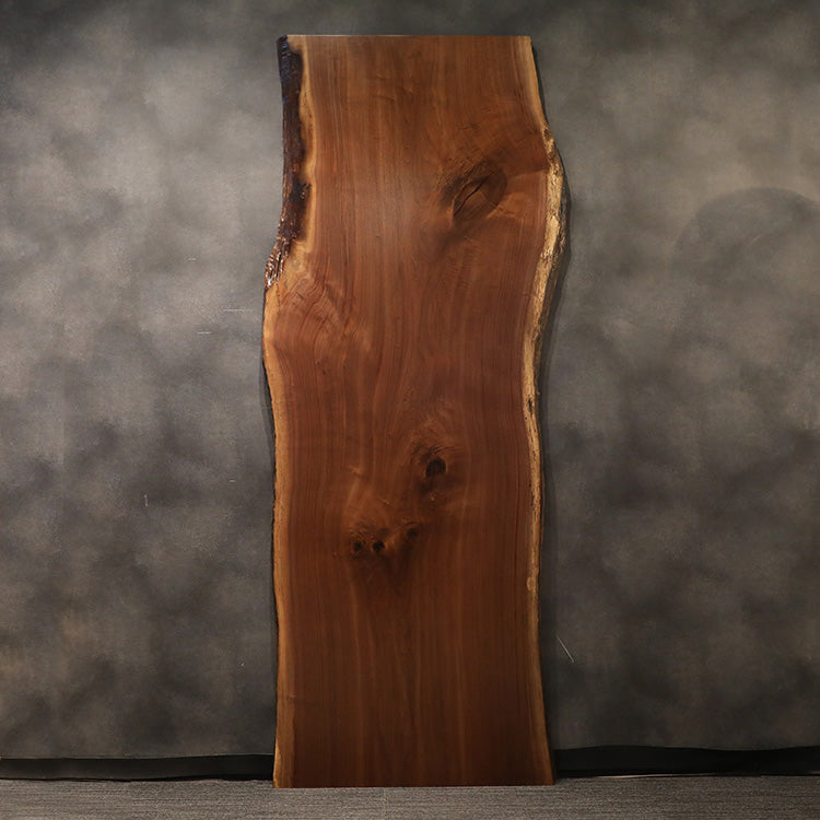 一枚板　ウォールナット(杢)　HZ-2　(W300cm)