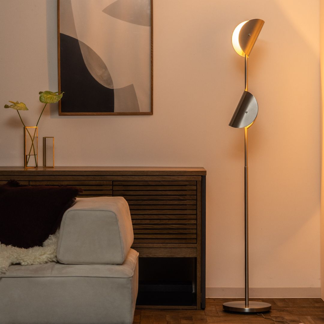 フェルム フロアランプ