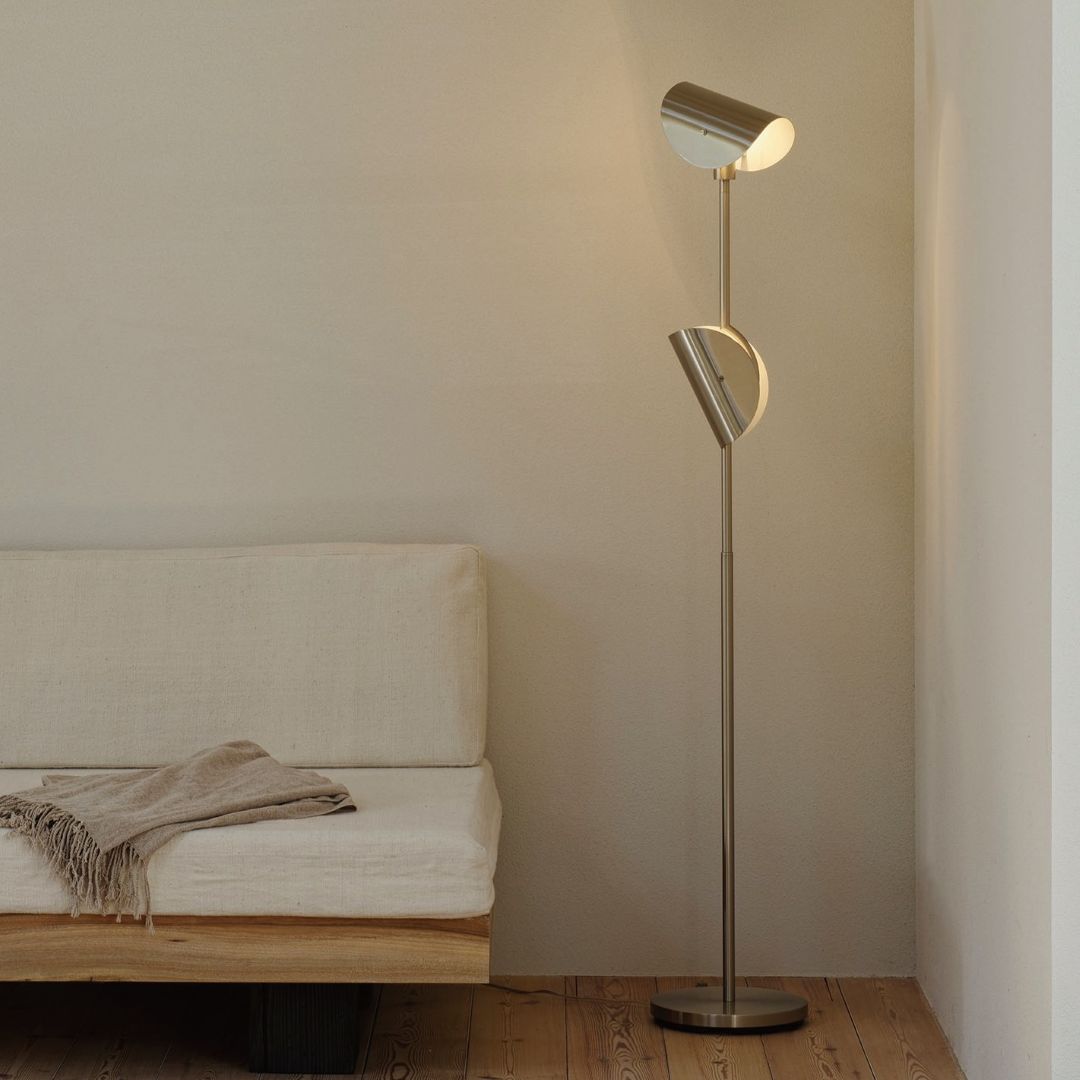 フェルム フロアランプ