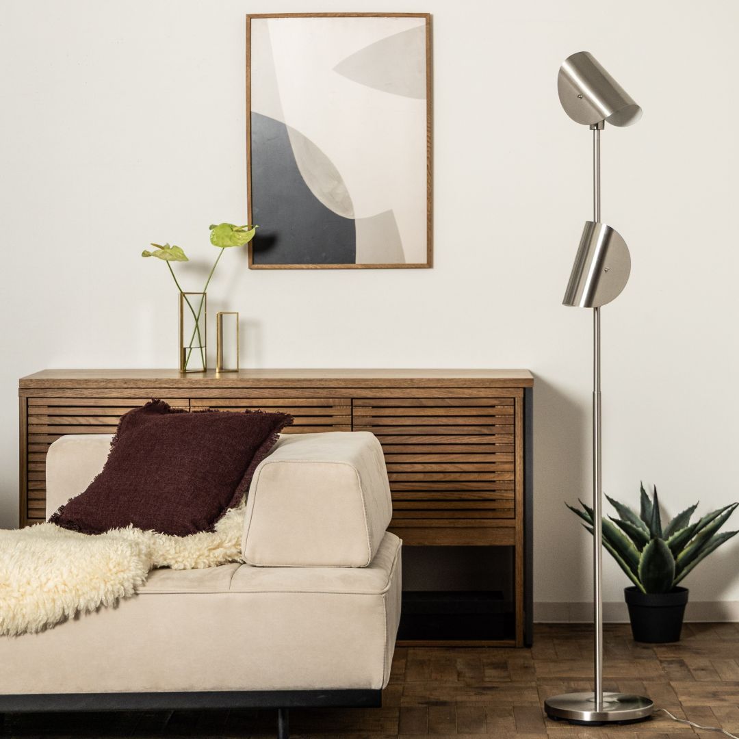 フェルム フロアランプ