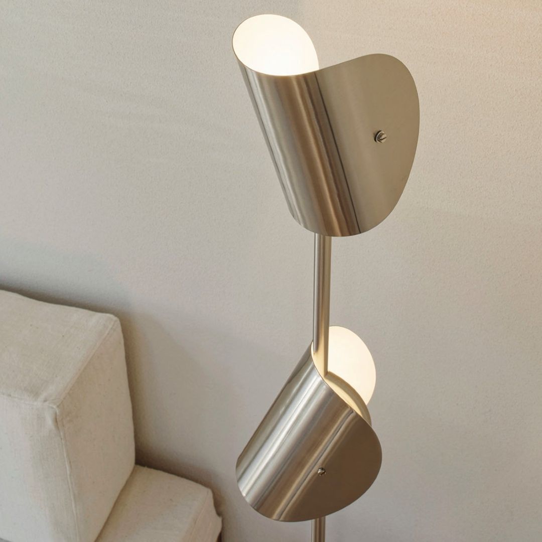 フェルム フロアランプ