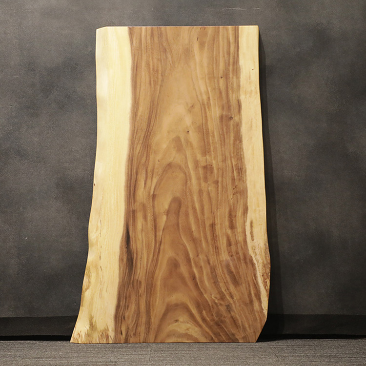 一枚板　モンキーポッド(杢)　5113-3-2　(W140cm)