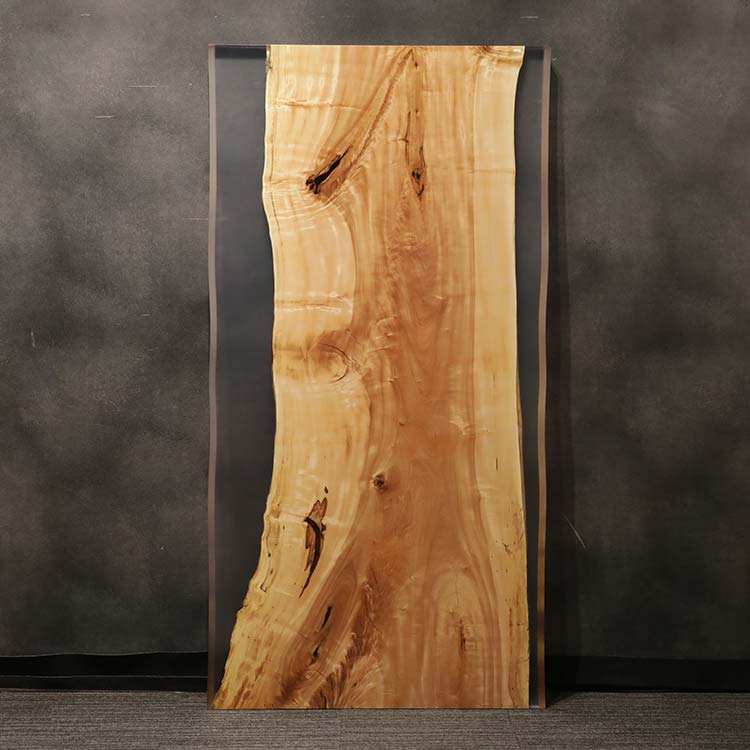 RESIN　トチ / 栃(杢)　1032B-5　(W200cm)