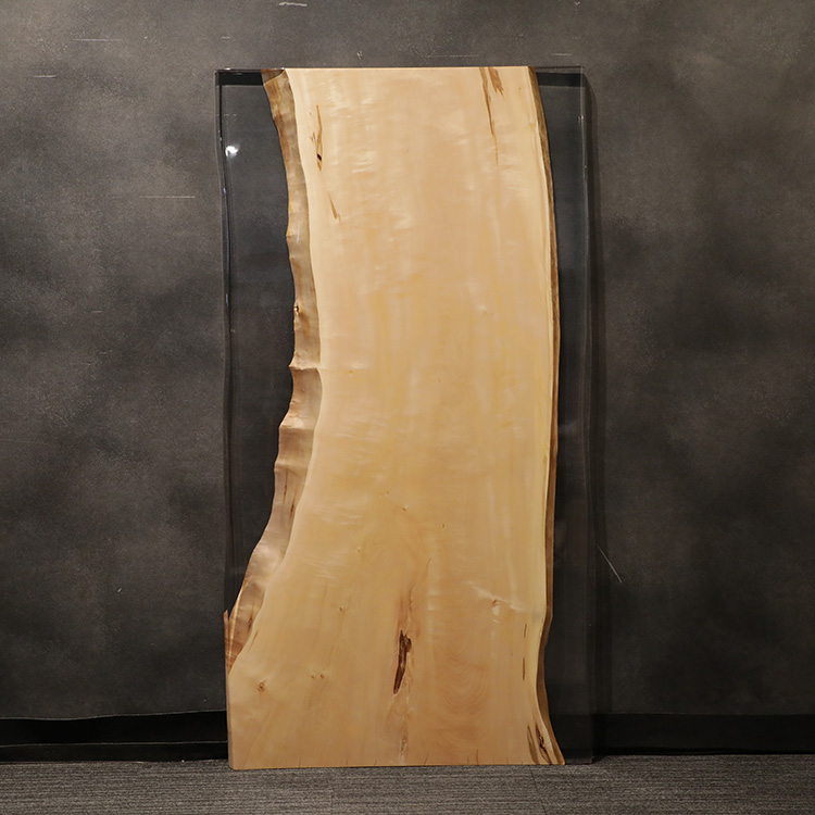 RESIN　トチ / 栃(杢)　1059-2/2-3　(W180cm)