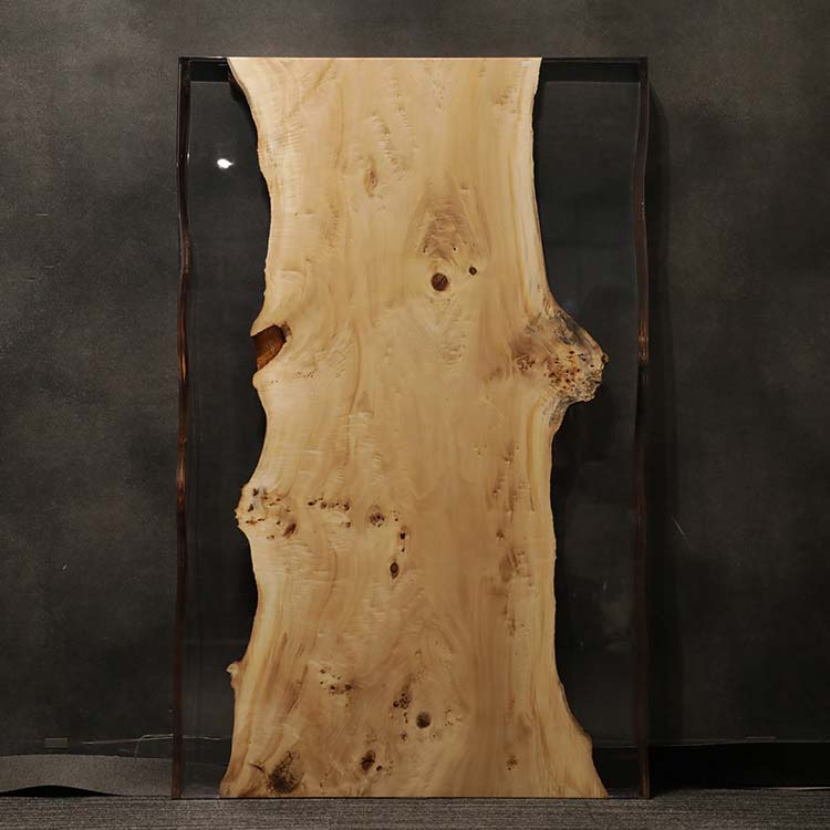 RESIN　ポプラ(杢)　271-2-1　(W150cm)