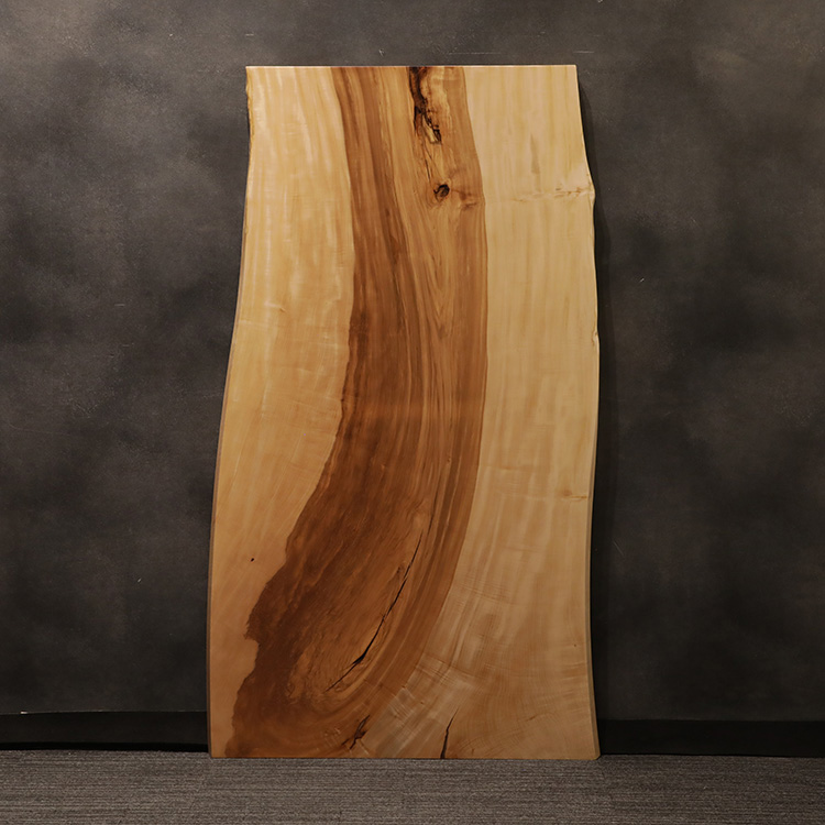 一枚板　トチ / 栃(杢)　532-7-1　(W180cm)