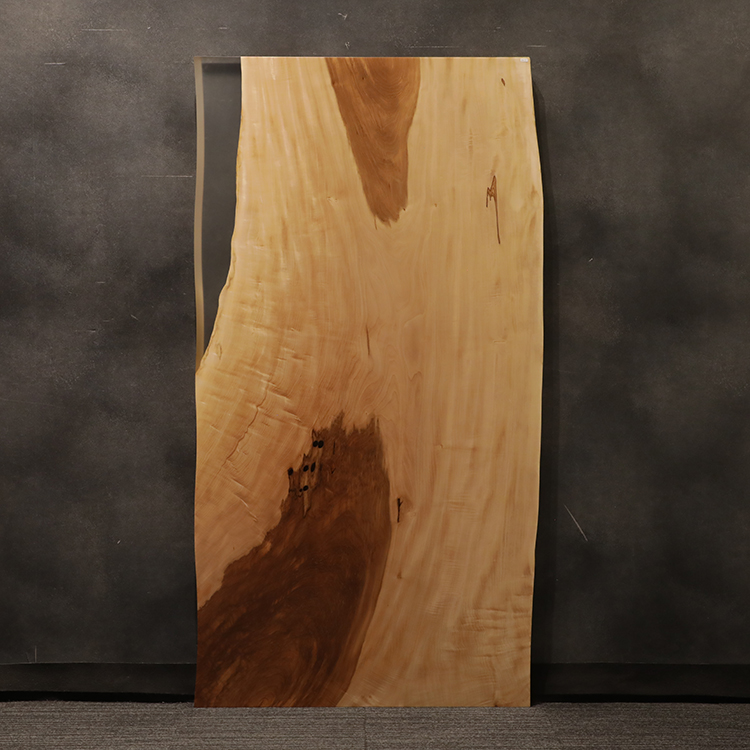 一枚板　トチ / 栃(杢)　532-9-1　(W180cm)