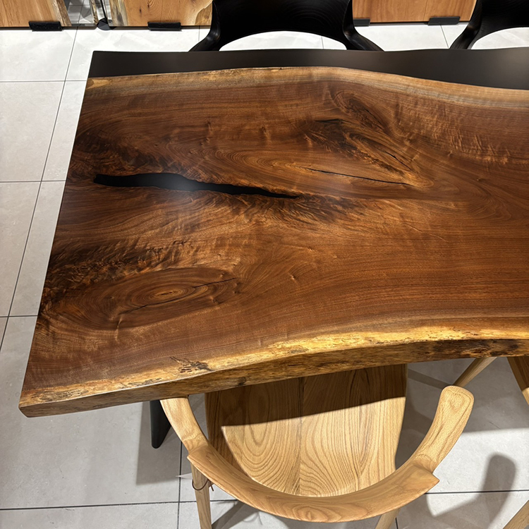 RESIN　ウォールナット　1926末-12　(W180cm)