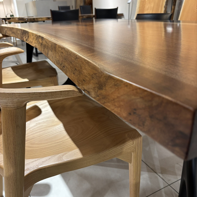 RESIN　ウォールナット　1926末-12　(W180cm)