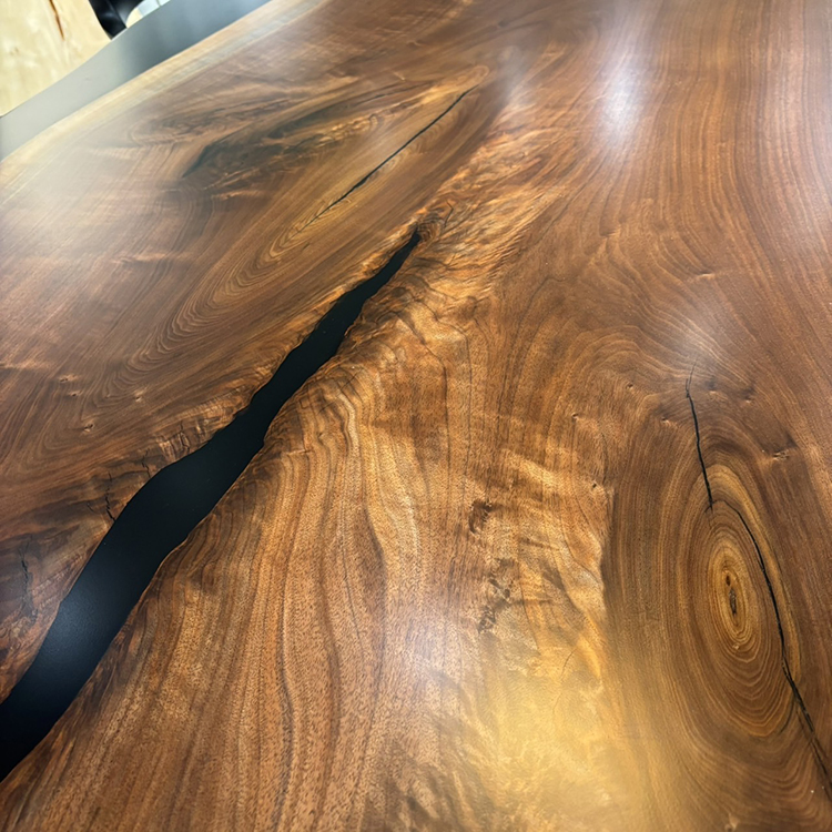 RESIN　ウォールナット　1926末-12　(W180cm)