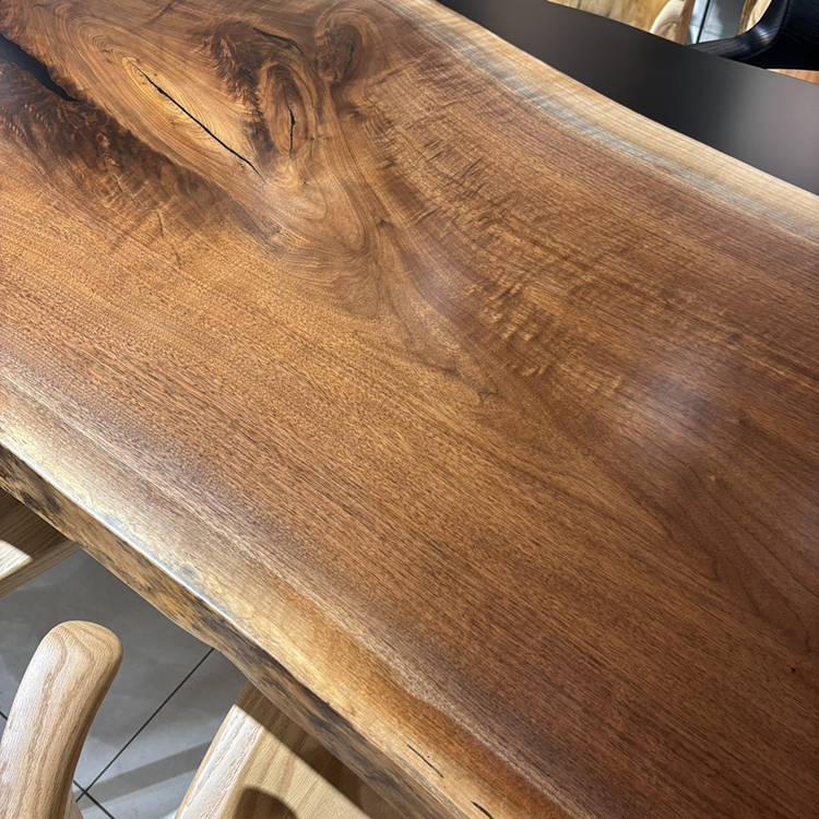 RESIN　ウォールナット　1926末-12　(W180cm)