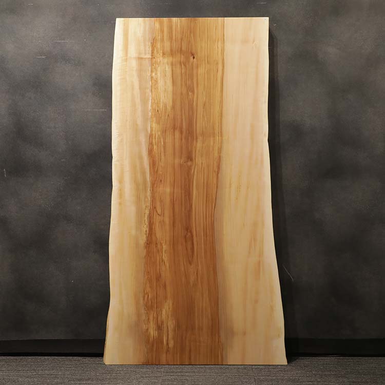 一枚板　トチ / 栃(杢)　K-HN-2202-844　(W200cm)