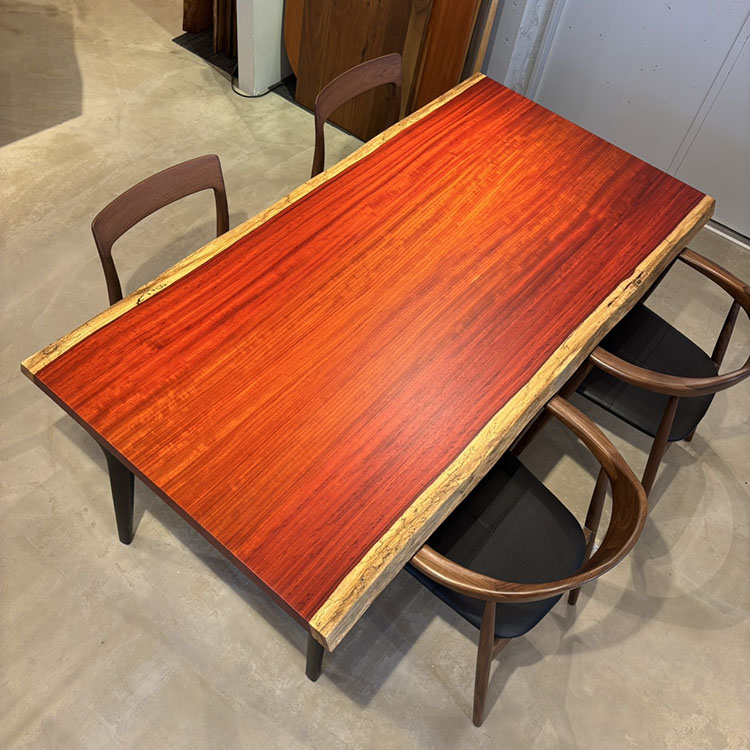 ハギ天板　パドック　285-2/2-10-1+10-2　(W180cm)