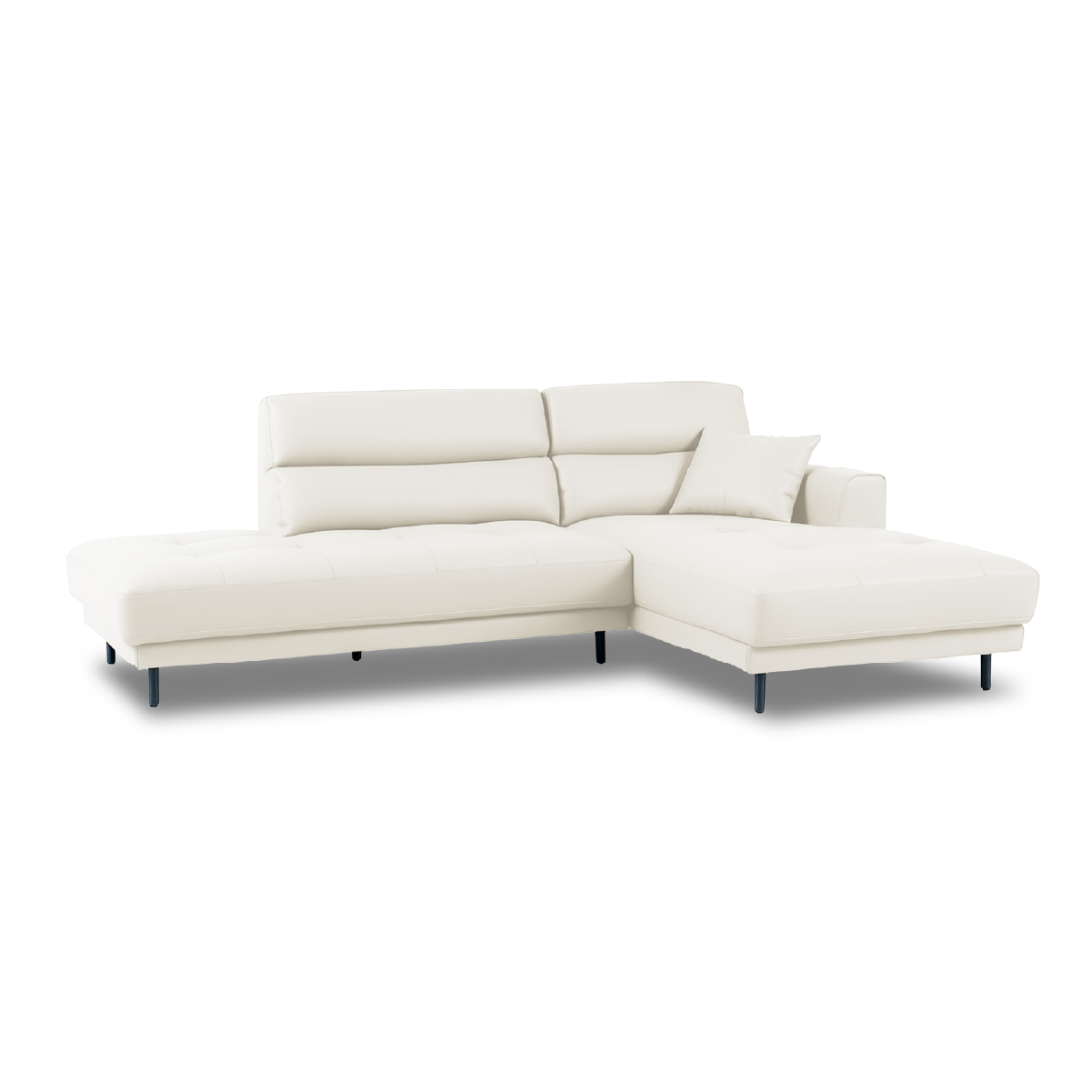 ディオラ　カウチソファ幅245cm