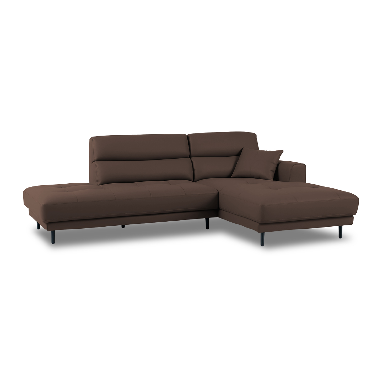 ディオラ　カウチソファ幅245cm