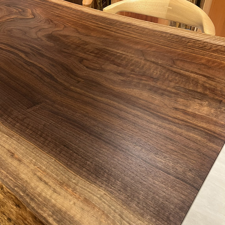 一枚板　ウォールナット　255-3　(W160cm)