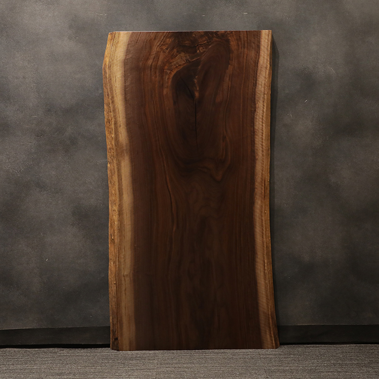一枚板　ウォールナット　255-3　(W160cm)
