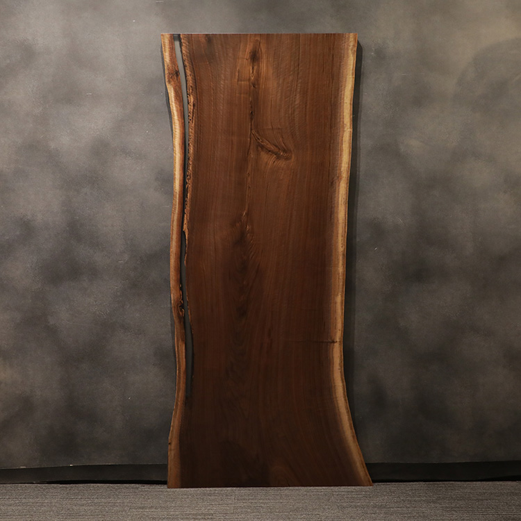 一枚板　ウォールナット　255-7　(W240cm)