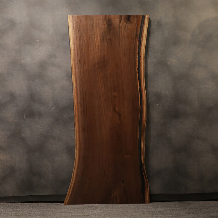一枚板　ウォールナット　255-7　(W240cm)