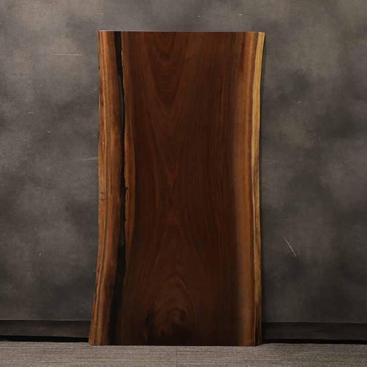 一枚板　ウォールナット　255-10　(W160cm)