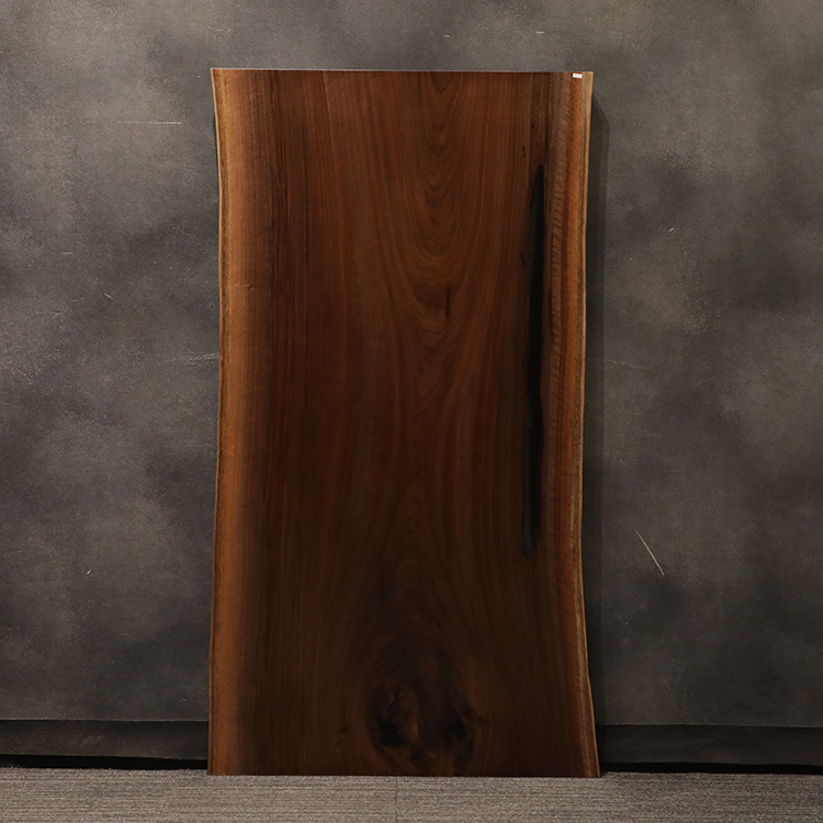 一枚板　ウォールナット　255-10　(W160cm)