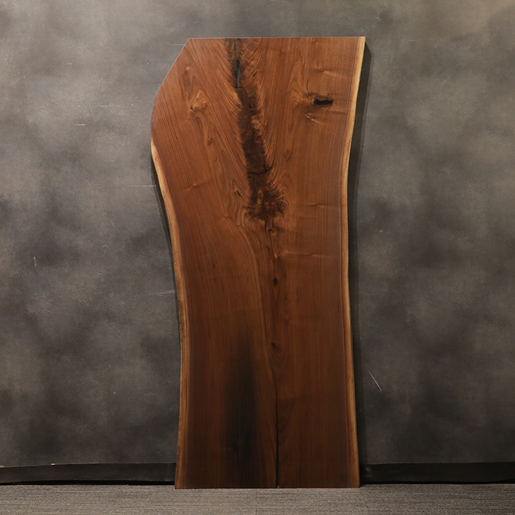 一枚板　ウォールナット　253-6　(W220cm)