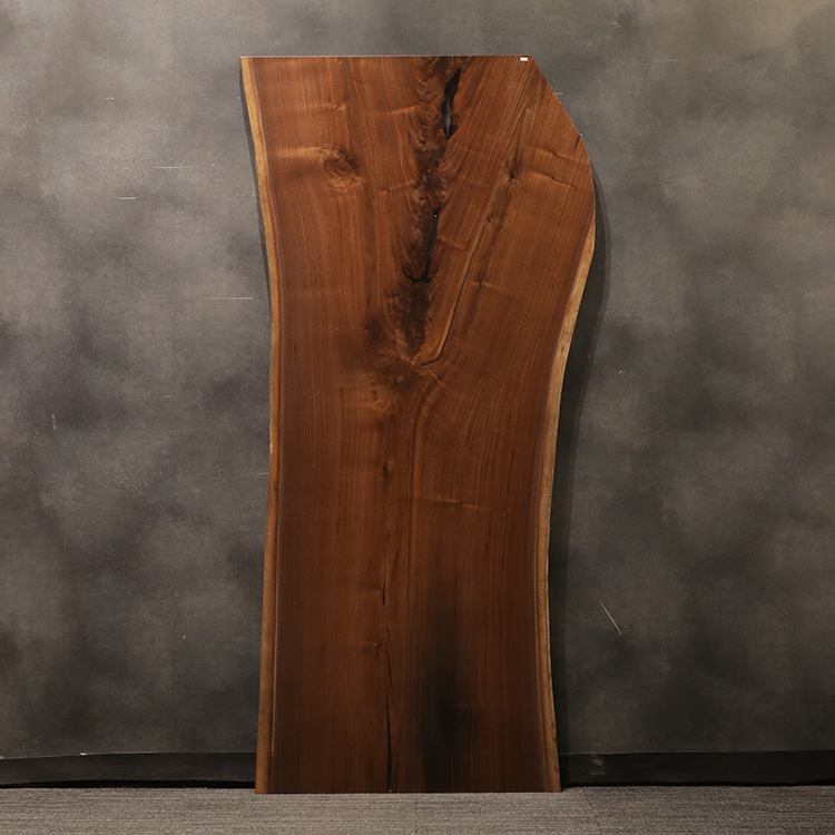 一枚板　ウォールナット　253-6　(W220cm)
