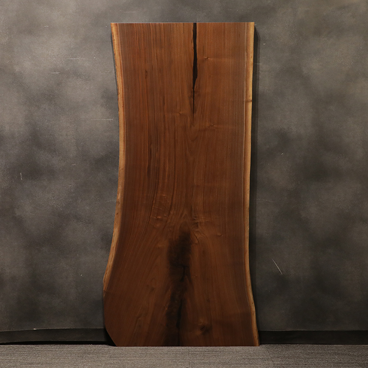 一枚板　ウォールナット　253-7　(W210cm)
