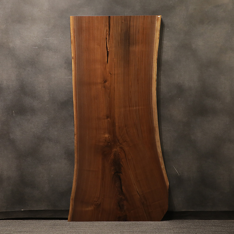 一枚板　ウォールナット　253-7　(W210cm)