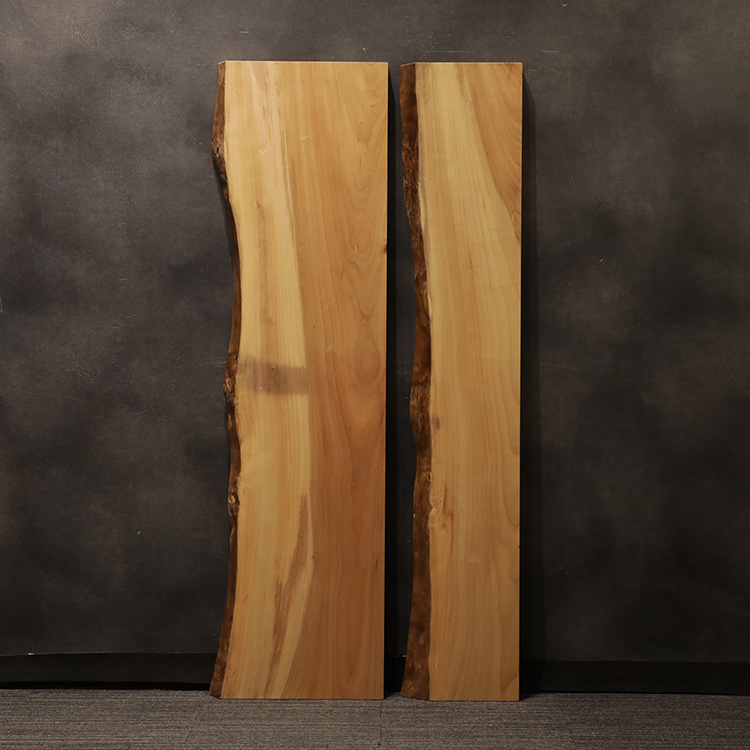 一枚板　クス / 楠　6073-2+3　(W180cm)