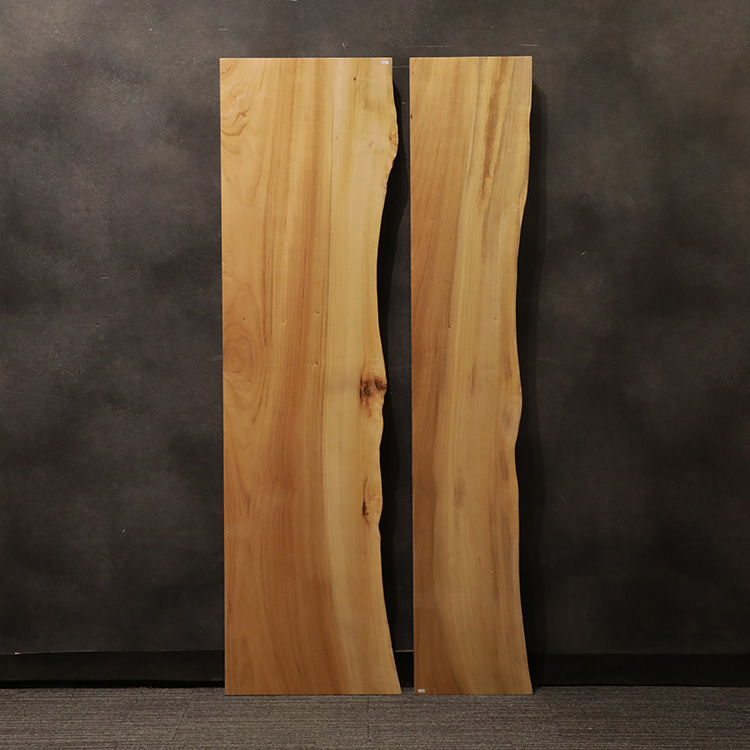 一枚板　クス / 楠　6073-2+3　(W180cm)
