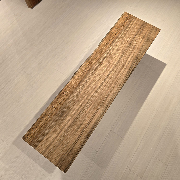 一枚板　パプアニューギニアウォールナット　250-49-3　(W150cm)