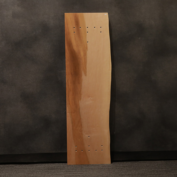 一枚板　カエデ / 楓(杢)　397-6　(W150cm)