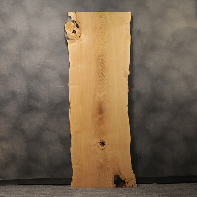 一枚板　クリ / 栗　1453　(W260cm)