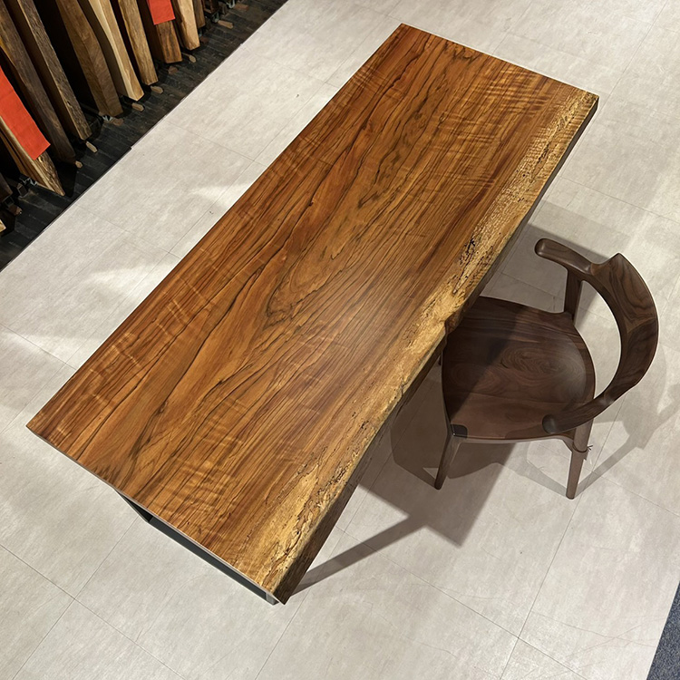 一枚板　ベリ(杢)　416-5-2　(W180cm)