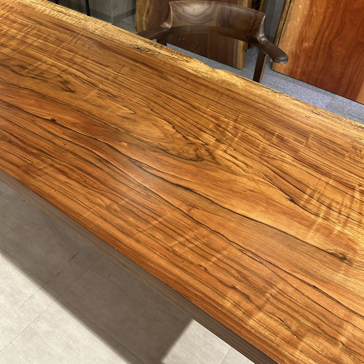 一枚板　ベリ(杢)　416-5-2　(W180cm)