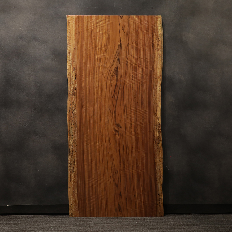 一枚板　ベリ(杢)　416-7-2　(W200cm)