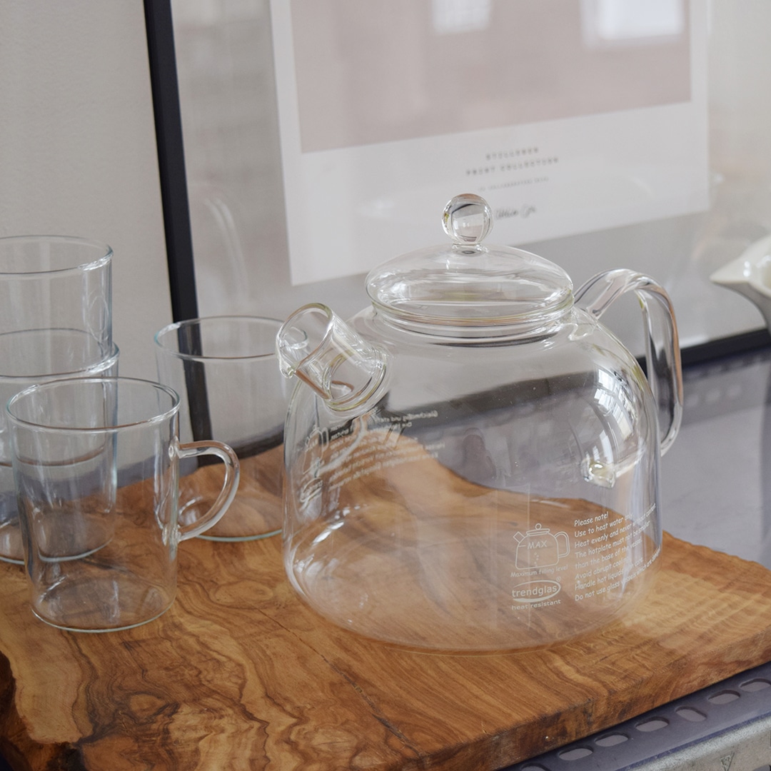 トレンドグラス