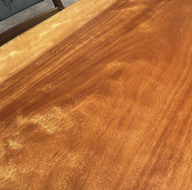 一枚板　ボセ(杢)　375-2/2-3-1　(W160cm)