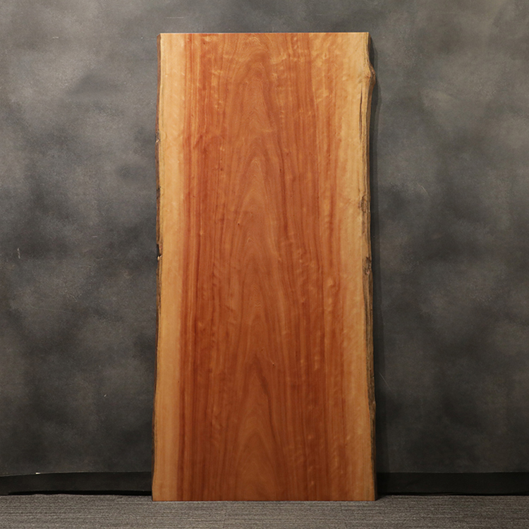 一枚板　ボセ(杢)　375-2/2-5-1　(W210cm)