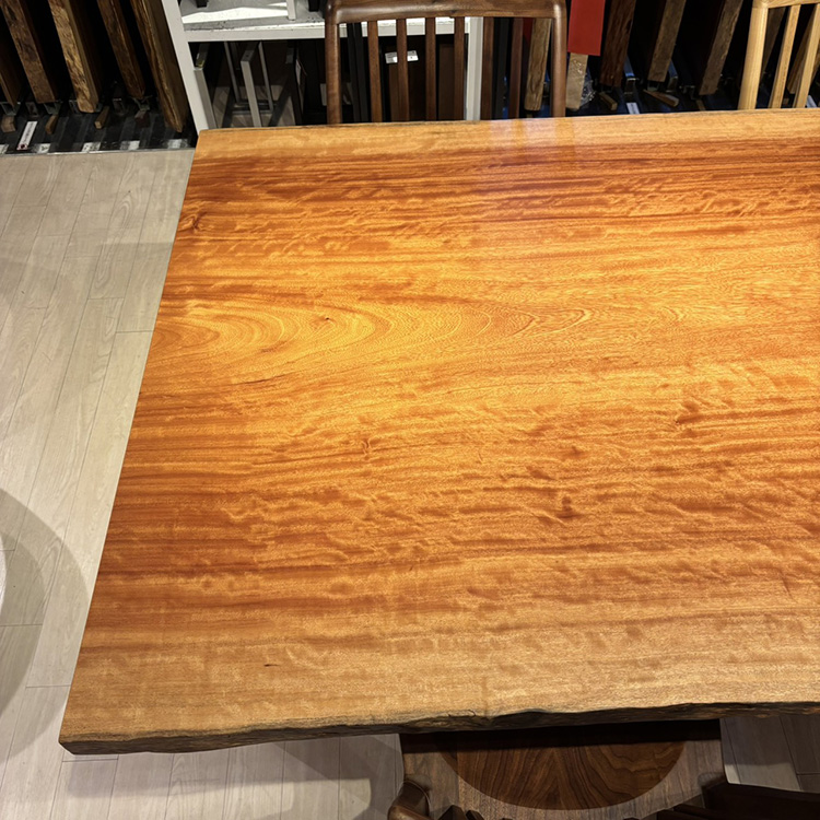 一枚板　ボセ　375-2/2-8-1　(W240cm)