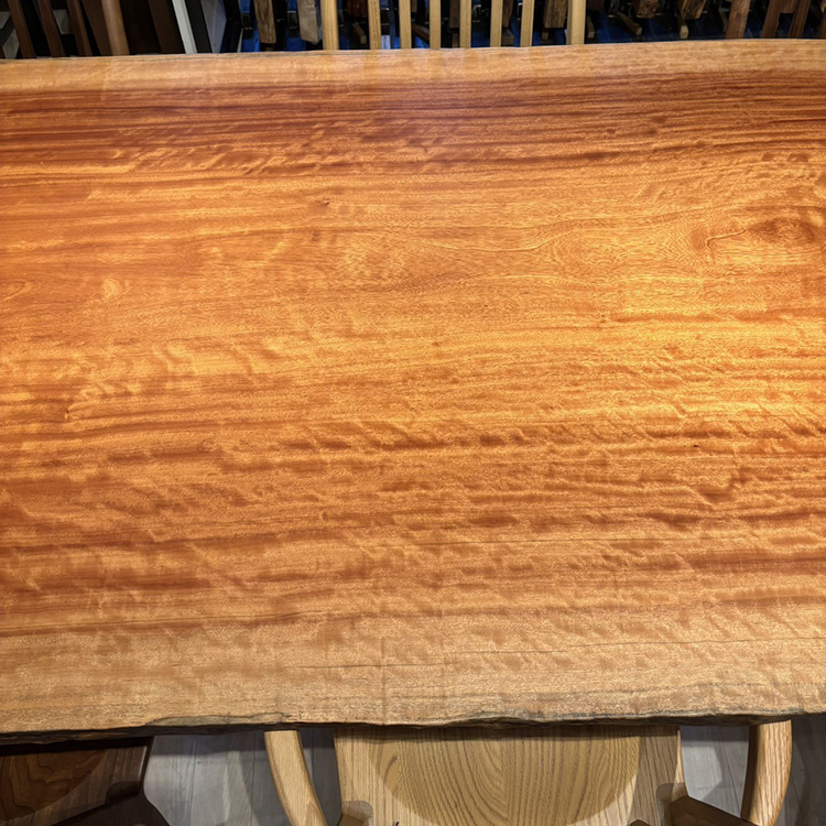 一枚板　ボセ　375-2/2-8-1　(W240cm)