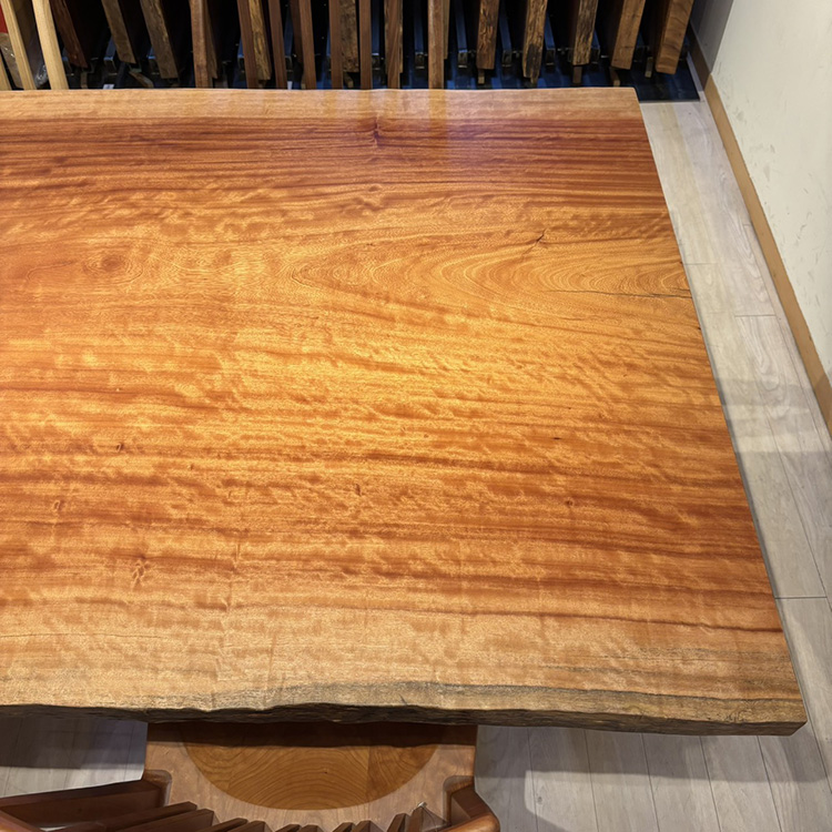 一枚板　ボセ　375-2/2-8-1　(W240cm)