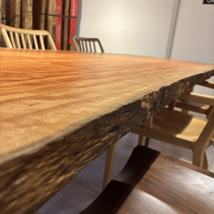 一枚板　ボセ　375-2/2-8-1　(W240cm)