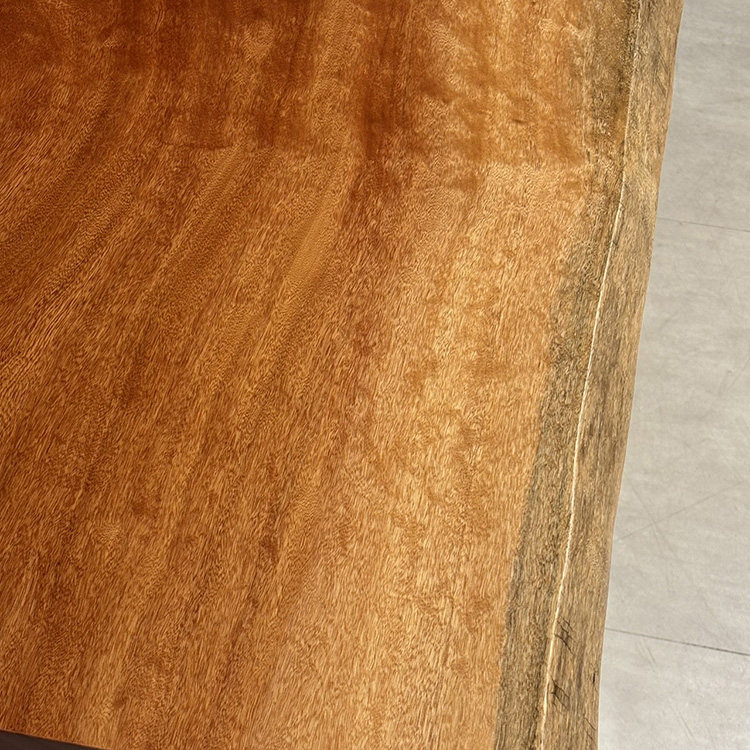 一枚板　ボセ(杢)　375-2/2-10-1　(W150cm)