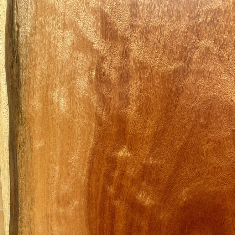 一枚板　ボセ(杢)　375-2/2-10-1　(W150cm)