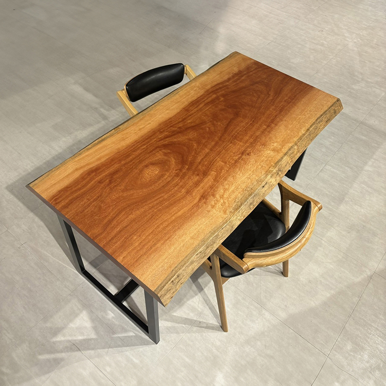 一枚板　ボセ(杢)　375-2/2-10-1　(W150cm)