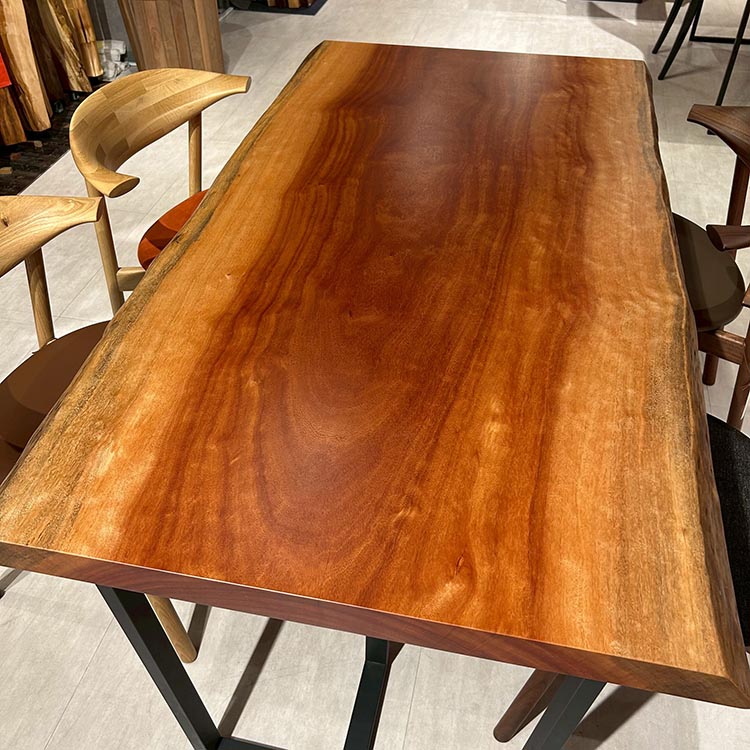 一枚板　ボセ　375-2/2-10-2　(W150cm)