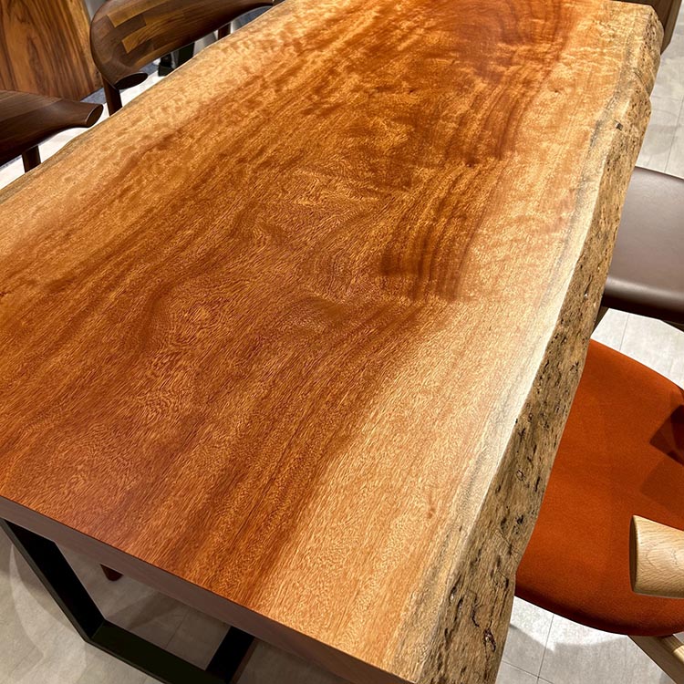 一枚板　ボセ　375-2/2-10-2　(W150cm)