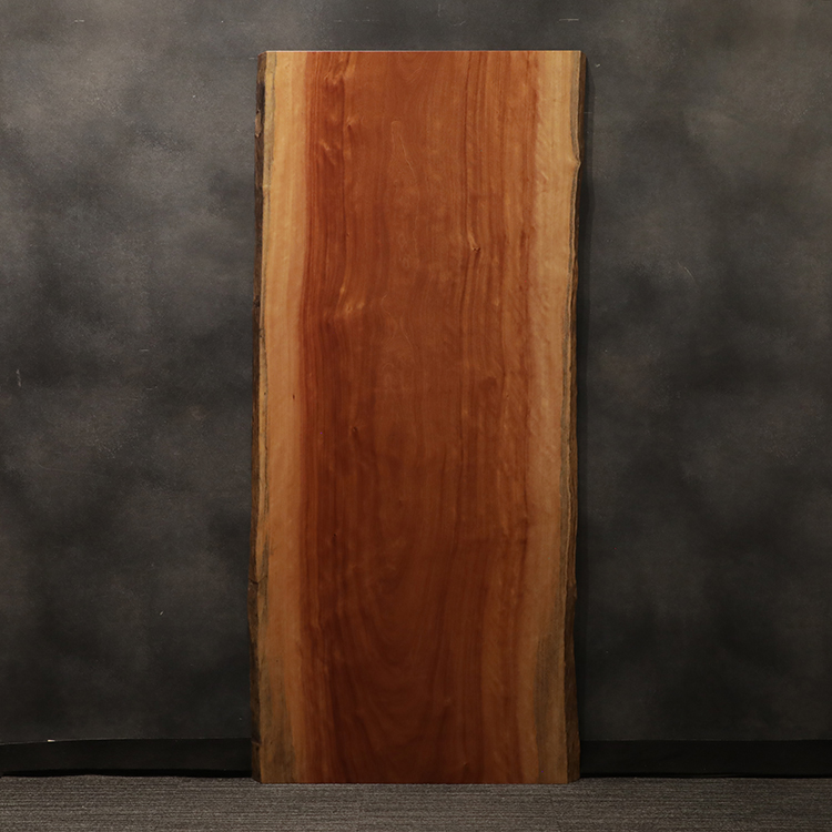 一枚板　ボセ(杢)　375-2/2-11-2　(W200cm)